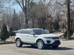 Фото авто Land Rover Range Rover Evoque