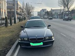 Фото авто BMW 7 серии