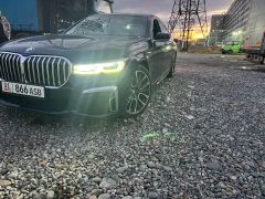 Фото авто BMW 7 серии