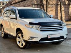 Фото авто Toyota Highlander