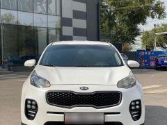 Сүрөт унаа Kia Sportage