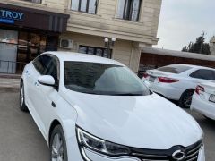 Фото авто Renault Samsung SM6