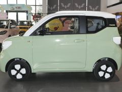 Сүрөт унаа Wuling Mini EV