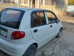 Photo of the vehicle Daewoo Matiz