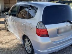 Фото авто Honda Fit