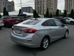 Сүрөт унаа Chevrolet Cruze