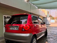 Сүрөт унаа Daewoo Matiz