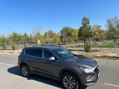 Фото авто Hyundai Santa Fe