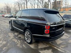 Сүрөт унаа Land Rover Range Rover