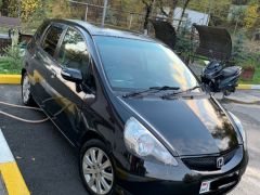 Сүрөт унаа Honda Fit