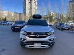 Фото авто SsangYong Rexton Sports