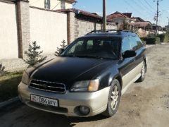 Фото авто Subaru Outback