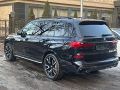 Сүрөт унаа BMW X7