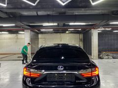 Фото авто Lexus ES