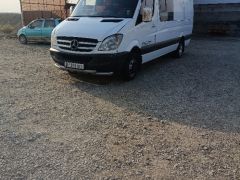 Фото авто Mercedes-Benz Sprinter