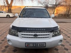 Сүрөт унаа Toyota Highlander