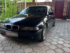 Фото авто BMW 5 серии