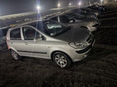 Фото авто Hyundai Getz