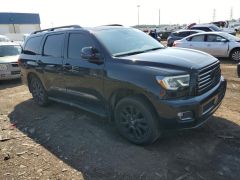 Сүрөт унаа Toyota Sequoia