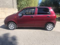 Photo of the vehicle Chevrolet Matiz