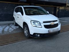 Сүрөт унаа Chevrolet Orlando