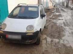 Фото авто Daewoo Matiz