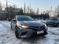 Фото авто Toyota Camry