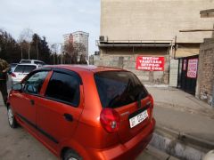 Сүрөт унаа Daewoo Matiz