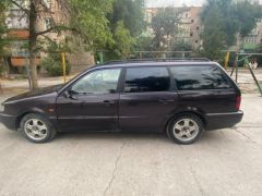 Сүрөт унаа Volkswagen Passat