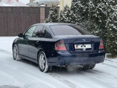 Сүрөт унаа Subaru Legacy