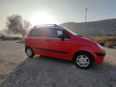 Фото авто Daewoo Matiz