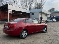 Сүрөт унаа Hyundai Elantra