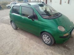 Сүрөт унаа Daewoo Matiz