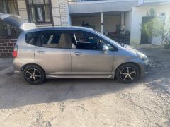 Фото авто Honda Fit