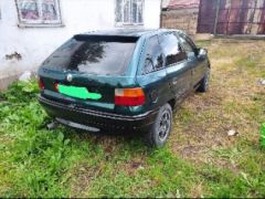 Сүрөт унаа Opel Astra