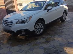 Фото авто Subaru Outback