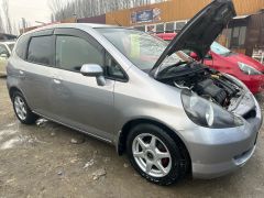 Сүрөт унаа Honda Fit