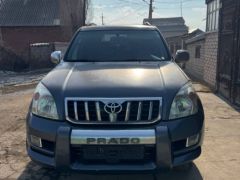 Сүрөт унаа Toyota Land Cruiser Prado