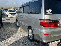 Сүрөт унаа Toyota Alphard