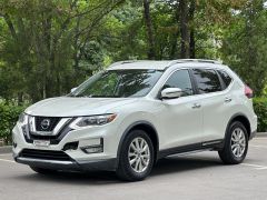 Фото авто Nissan Rogue