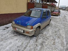 Сүрөт унаа Daewoo Tico