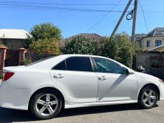 Фото авто Toyota Camry