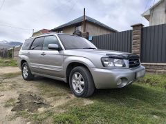 Photo of the vehicle Subaru Forester