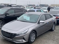 Фото авто Hyundai Avante