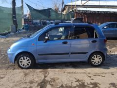 Фото авто Daewoo Matiz