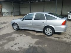 Фото авто Opel Vectra