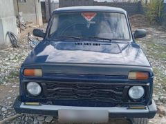 Сүрөт унаа ВАЗ (Lada) 2121 (4x4)