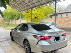 Сүрөт унаа Toyota Camry