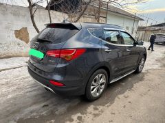 Фото авто Hyundai Santa Fe