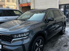 Сүрөт унаа Kia Sorento